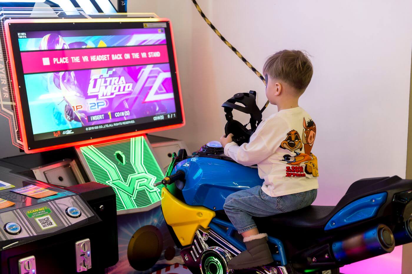 Тематичні парки та розваги для дітей та дитячих груп